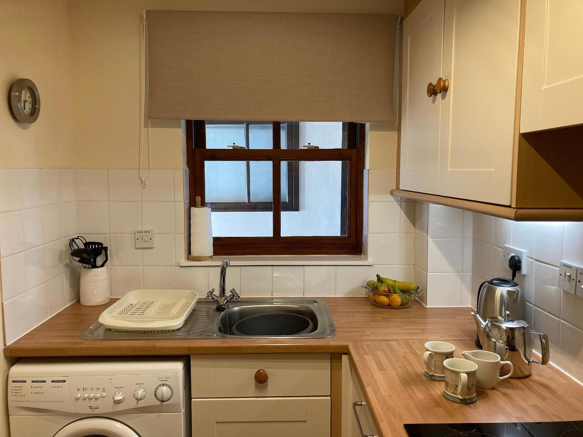 Vakantiehuis Ashbrooke- Hewetson Court