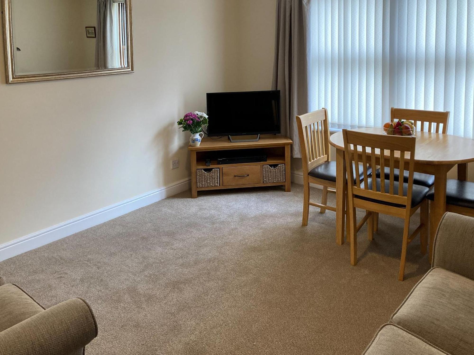 Holiday home Ashbrooke- Hewetson Court Keswick (Cumbria)