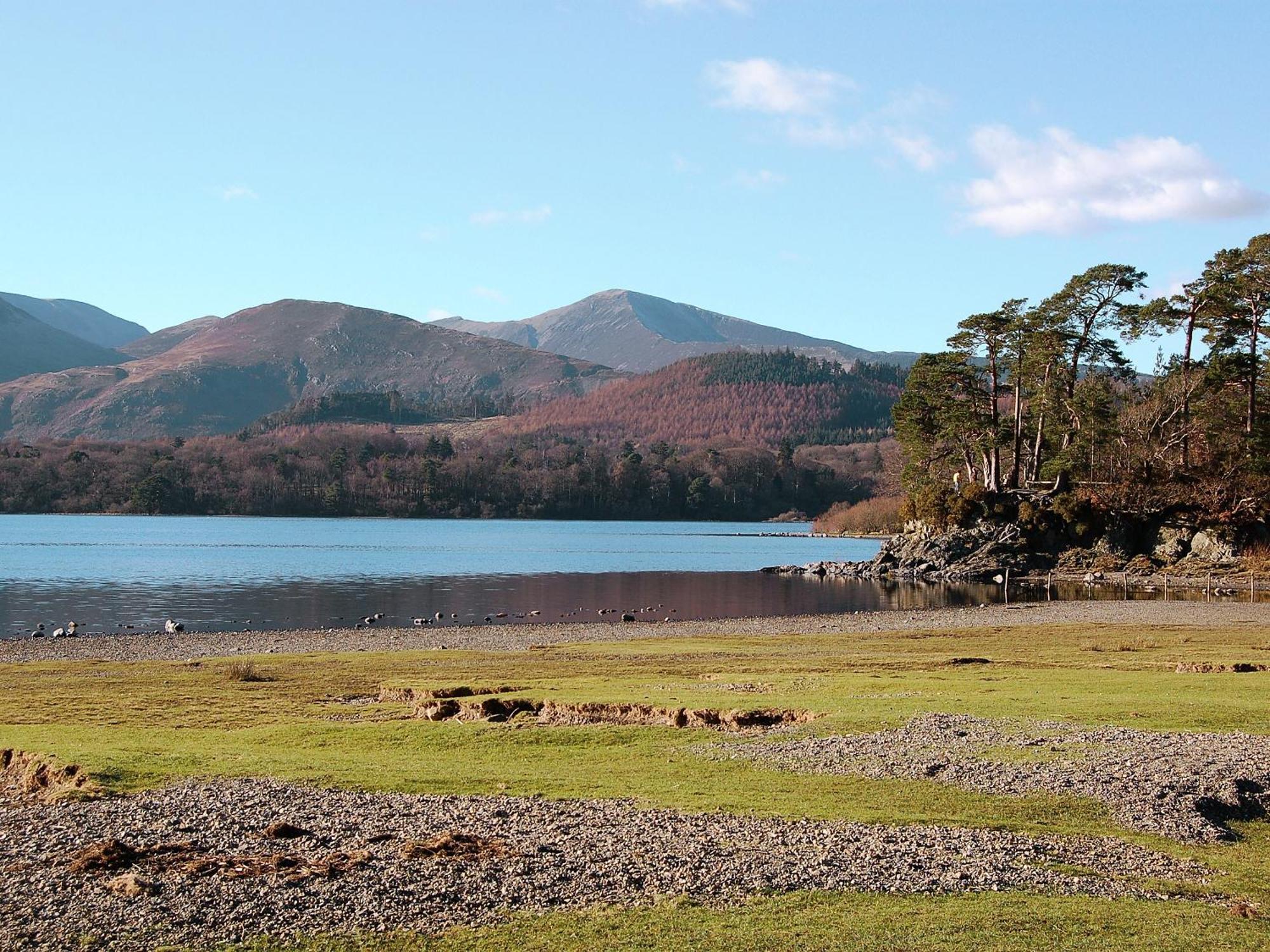 Holiday home Ashbrooke- Hewetson Court Keswick (Cumbria)